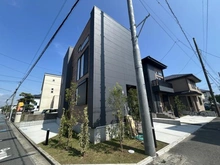 【神奈川県/藤沢市辻堂東海岸】藤沢市辻堂東海岸3丁目 新築一戸建て 1号棟/全2棟 外観：全2棟