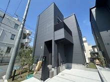【神奈川県/藤沢市辻堂東海岸】藤沢市辻堂東海岸3丁目 新築一戸建て 1号棟/全2棟 外観：全2棟