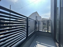 【神奈川県/藤沢市辻堂東海岸】藤沢市辻堂東海岸3丁目 新築一戸建て 1号棟/全2棟 バルコニー