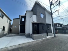 【神奈川県/藤沢市辻堂東海岸】藤沢市辻堂東海岸3丁目 新築一戸建て 外観