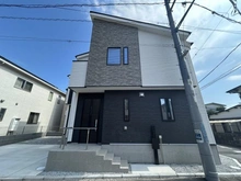 【神奈川県/藤沢市辻堂東海岸】藤沢市辻堂東海岸3丁目 新築一戸建て 外観