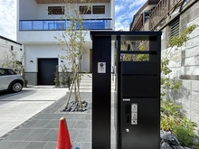 【神奈川県/鎌倉市腰越】鎌倉市腰越5丁目 新築一戸建て 外観