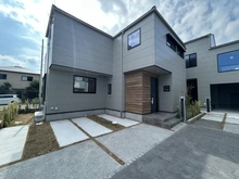 【神奈川県/藤沢市辻堂東海岸】藤沢市辻堂東海岸1丁目 新築一戸建て 2号棟/全4棟 外観：全4棟