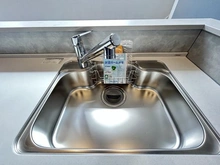 【神奈川県/藤沢市辻堂東海岸】藤沢市辻堂東海岸1丁目 新築一戸建て 2号棟/全4棟 キッチン