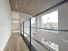 【神奈川県/藤沢市辻堂東海岸】藤沢市辻堂東海岸1丁目 新築一戸建て 2号棟/全4棟 廊下