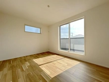 【神奈川県/藤沢市辻堂東海岸】藤沢市辻堂東海岸1丁目 新築一戸建て 2号棟/全4棟 洋室