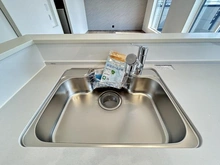 【神奈川県/藤沢市辻堂東海岸】藤沢市辻堂東海岸1丁目 新築一戸建て 5号棟/全4棟 キッチン