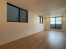 【神奈川県/藤沢市鵠沼花沢町】藤沢市鵠沼花沢町 新築一戸建て 2号棟/全3棟 リビング