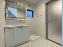 【神奈川県/藤沢市鵠沼花沢町】藤沢市鵠沼花沢町 新築一戸建て 2号棟/全3棟 洗面所