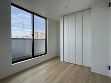 【神奈川県/藤沢市鵠沼花沢町】藤沢市鵠沼花沢町 新築一戸建て 2号棟/全3棟 洋室