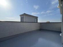 【神奈川県/藤沢市鵠沼花沢町】藤沢市鵠沼花沢町 新築一戸建て 2号棟/全3棟 ルーフバルコニー