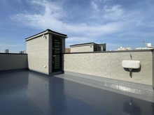 【神奈川県/藤沢市鵠沼花沢町】藤沢市鵠沼花沢町 新築一戸建て 3号棟/全3棟 ルーフバルコニー