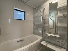 【神奈川県/藤沢市鵠沼花沢町】藤沢市鵠沼花沢町 新築一戸建て 3号棟/全3棟 浴室