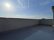 【神奈川県/藤沢市鵠沼花沢町】藤沢市鵠沼花沢町 新築一戸建て 3号棟/全3棟 ルーフバルコニー