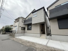 【神奈川県/茅ヶ崎市矢畑】茅ヶ崎市矢畑新築戸建 外観：写真中央