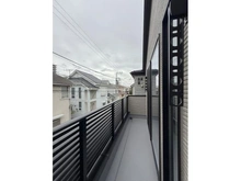 【神奈川県/茅ヶ崎市矢畑】茅ヶ崎市矢畑新築戸建 バルコニー