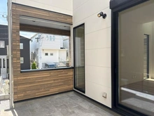 【神奈川県/藤沢市石川】藤沢市石川/新築分譲住宅 2号棟 外観