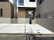 【神奈川県/藤沢市石川】藤沢市石川/新築分譲住宅 2号棟 外観