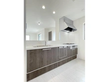 【神奈川県/藤沢市片瀬】藤沢市片瀬一丁目新築戸建 キッチン