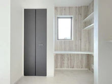 【神奈川県/藤沢市片瀬】藤沢市片瀬一丁目新築戸建 収納・カウンター