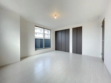 【神奈川県/藤沢市片瀬】藤沢市片瀬一丁目新築戸建 洋室