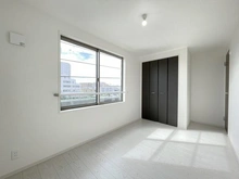 【神奈川県/藤沢市片瀬】藤沢市片瀬一丁目新築戸建 洋室