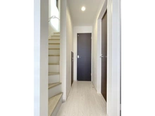 【神奈川県/藤沢市片瀬】藤沢市片瀬一丁目新築戸建 廊下