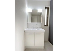 【神奈川県/藤沢市片瀬】藤沢市片瀬一丁目新築戸建 洗面室