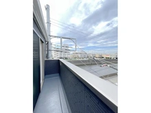 【神奈川県/藤沢市片瀬】藤沢市片瀬一丁目新築戸建 バルコニー