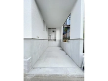 【神奈川県/藤沢市片瀬】藤沢市片瀬一丁目新築戸建 駐車場