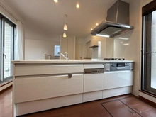 【神奈川県/茅ヶ崎市菱沼】茅ヶ崎市菱沼1丁目 一戸建 キッチン