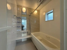 【神奈川県/茅ヶ崎市菱沼】茅ヶ崎市菱沼1丁目 一戸建 浴室