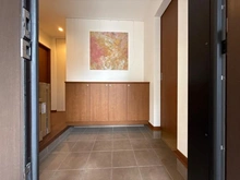 【神奈川県/茅ヶ崎市菱沼】茅ヶ崎市菱沼1丁目 一戸建 玄関