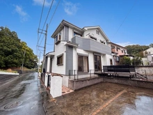 【神奈川県/平塚市めぐみが丘】平塚市めぐみが丘2丁目 一戸建 外観