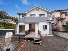 【神奈川県/平塚市めぐみが丘】平塚市めぐみが丘2丁目 一戸建 外観