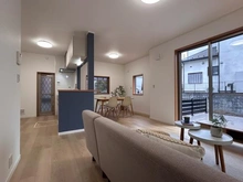 【神奈川県/平塚市めぐみが丘】平塚市めぐみが丘2丁目 一戸建 LDK：※家具・調度品は価格に含まれません。