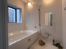 【神奈川県/平塚市めぐみが丘】平塚市めぐみが丘2丁目 一戸建 浴室