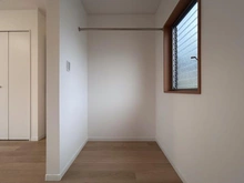 【神奈川県/平塚市めぐみが丘】平塚市めぐみが丘2丁目 一戸建 収納：ウォークインクローゼット