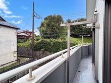 【神奈川県/平塚市めぐみが丘】平塚市めぐみが丘2丁目 一戸建 バルコニー