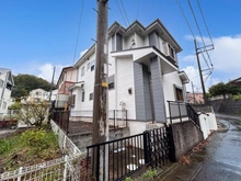 【神奈川県/平塚市めぐみが丘】平塚市めぐみが丘2丁目 一戸建 外観