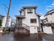 【神奈川県/平塚市めぐみが丘】平塚市めぐみが丘2丁目 一戸建 外観