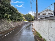 【神奈川県/平塚市めぐみが丘】平塚市めぐみが丘2丁目 一戸建 前面道路