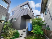 【神奈川県/藤沢市鵠沼桜が岡】藤沢市鵠沼桜が岡3丁目 一戸建 外観