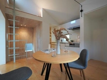 【神奈川県/藤沢市鵠沼桜が岡】藤沢市鵠沼桜が岡3丁目 一戸建 ダイニング