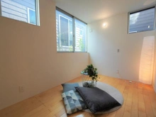 【神奈川県/藤沢市鵠沼桜が岡】藤沢市鵠沼桜が岡3丁目 一戸建 洋室：約4.7帖