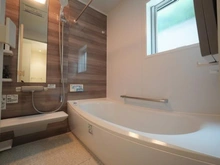 【神奈川県/藤沢市鵠沼桜が岡】藤沢市鵠沼桜が岡3丁目 一戸建 浴室