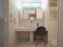 【神奈川県/藤沢市鵠沼桜が岡】藤沢市鵠沼桜が岡3丁目 一戸建 洗面所