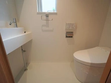 【神奈川県/藤沢市鵠沼桜が岡】藤沢市鵠沼桜が岡3丁目 一戸建 トイレ