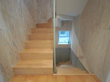 【神奈川県/藤沢市鵠沼桜が岡】藤沢市鵠沼桜が岡3丁目 一戸建 廊下