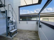 【神奈川県/藤沢市鵠沼桜が岡】藤沢市鵠沼桜が岡3丁目 一戸建 バルコニー